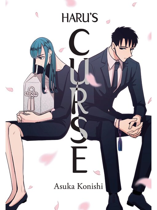 Cover image for Haru's Curse, Volume 1
